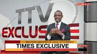 ZOMWE WALANKHULA BEN PHIRI LERO PA 24 JANUARY 2025 - ANTHU AKUPONDEREZA 5 BILLION