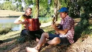 Lebedi - duo Cours Toujours