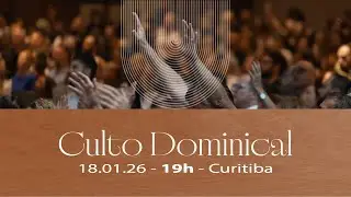 Culto Domingo - 19h