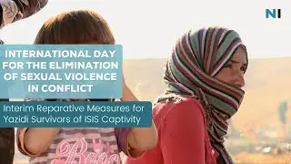 International Day for the Elimination of Sexual Violence in Conflict