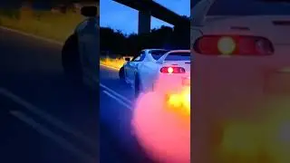 Back Fire Kit Installed Honda Civic  Reborn |trending​ #shortvideo​ #viral​ #car