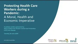 Webinar: Protecting Health Care Workers During a Pandemic