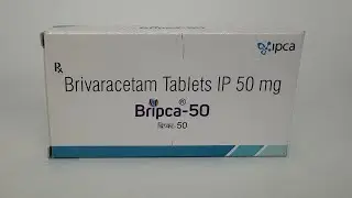 BRIPCA-50 MG TABLET |&nbsp;Ipca Laboratories&nbsp;| Ingredient,Price | Positra Product Info 
