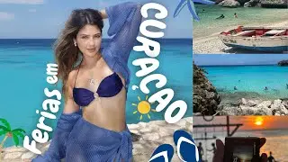 VLOG FERIAS NO CARIBE | 🌊🏝️☀️
