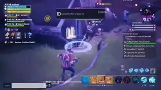 Fortnite / PVE / farming/ storm chest / mission's