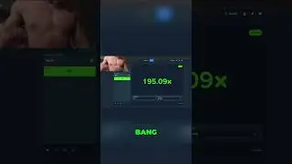 TOGI turns 16$ into 800$ in one bet! #togi #gambling #stake #win #gym #bodybuilding