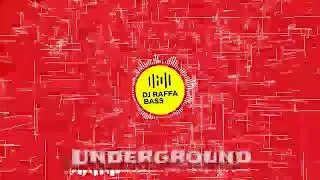 Raffa Bass - UNDERGROUND (2024 TECHNNO) Visualization strobe RGB
