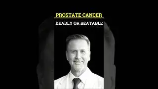 Prostate Cancer? How Early DETECTION Leads to 100% SURVIVAL | #shorts #prostatecancer