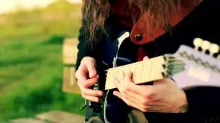 Lifehouse-Everything Instrumental Guitar cover by Robert Uludag/Commander Fordo