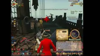 VS дерзкий абордажник NOOB de Cheater - воин скирмиша)))