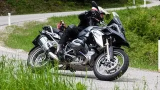 Reiseenduro Vergleich | BMW R 1200 GS | 2013