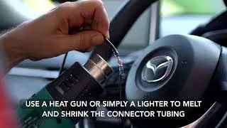 Auto Mechanic LOVES theses waterproof solder wire connectors (Auto and Marine Repair)
