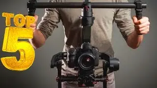 Best DSLR Stabilizers & Camera Gimbals
