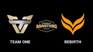 TeamOne vs Rebirth - Inferno - Semi Final - North America- DreamHack Masters Winter 2020