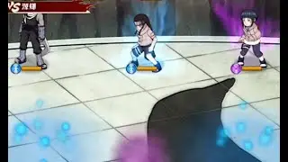 Naruto Shippuden: Ultimate Ninja Blazing - Ninja World Clash: Vs Big Whale
