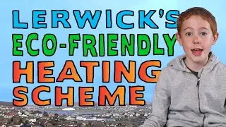 Lerwick's Eco-Friendly Heating Scheme