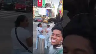 Kuttem Reese In New York Living Wild