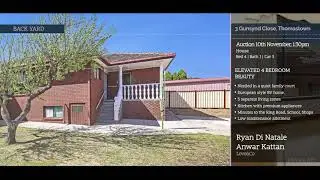 3 Gunsynd Close, Thomastown - Love&Co