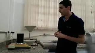 Massa espec&iacute;fica aparente de gr&atilde;os