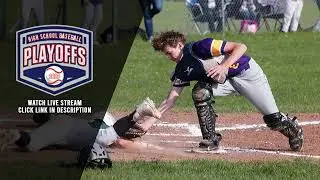 [LIVE]: St. John's vs Lincolnview | High School Baseball Championships 2023