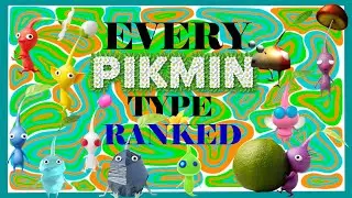 Pikmin Tier List (Pikmin Types Up To Pikmin 4)