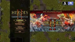 Heroes of Hammerwatch II - Part 2