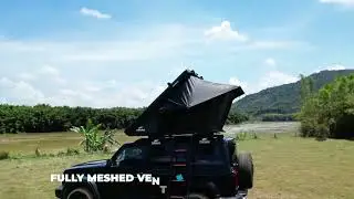 Galaxy Light | Rooftop Tent RTT