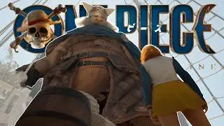 ONE PIECE NETFLIX LIVE ACTION: Bigger And Hopefully Better