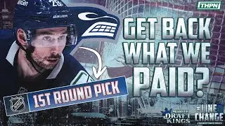 CANUCKS TRADE RUMORS: COULD THE CANUCKS GET BACK WHAT THEY PAID FOR MARCUS PETTERSSON?