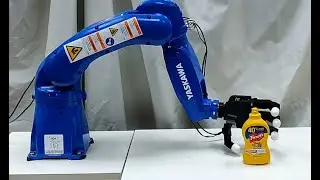 Simple Kinesthetic Haptics for Object Recognition