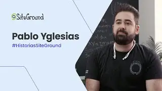 Testimonios de clientes SiteGround: Pablo Yglesias