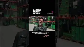 Dutchpro Facility tour