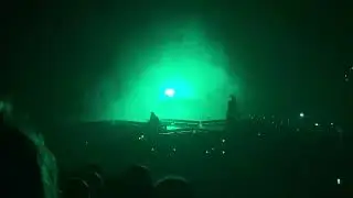 The Singularity - Ghostemane - Grey Day Tour '23 Live in Indianapolis, IN - 9/20/2023