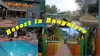Resort in Bangalore #Nelada Siri agro resort #place to visit in Bangalore #weekendtrip in Bangalore