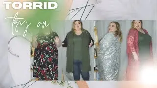 Torrid plus size try on 2021
