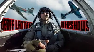 Aerobatic Demo Reel - Geoff Latter Airshows