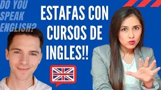 🔵 Cómo denunciar publicidad engañosa ? (CURSOS DE INGLÉS )🇺🇸