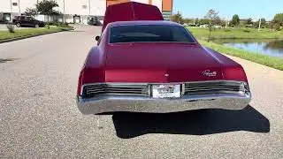 1966 Buick Riviera GS 914945