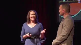 Building Grit Fosters Meaning in Life | Phil Kassel & Rena Kirkland | TEDxOkoboji