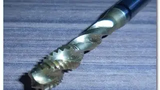 Как работает СПИРАЛЬНЫЙ МЕТЧИК???