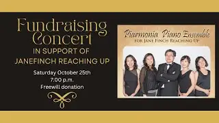 Piarmonia  Piano Ensemble Concert