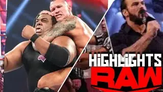 WWE Raw Highlights 2020