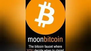 Moon Bitcoin - Best Faucet!