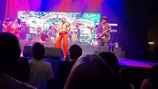 SOS Band Live Just the way you like it Indigo O2 London 3/8/2025