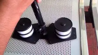 Flycam 5000 Assembling