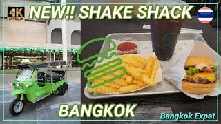 Is Shake Shack the Best Burger Joint in Bangkok?