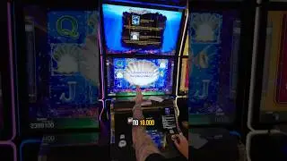 Редчайшая Призовая по 10.000 в Удар! Dolphin&rsquo;s Pearl Deluxe Принес Удачу