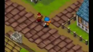 Bokujou Monogatari 2 (Nintendo 64)