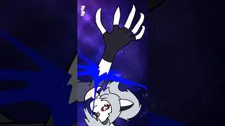 Loona transform demon form🐺🌙#loona #helluvaboss #vivziepop