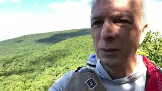 Windham Mt - Blackhead Mt Loop Hike Day 1